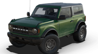 2025 Ford Bronco® External Image 2